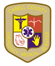 Cabell County Emergency Medical Services Logo
